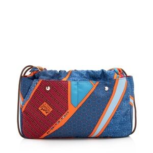 Hermès Carre en Cravates Fourbi 25 Pouch